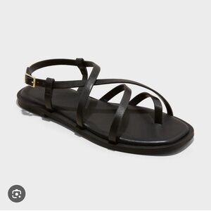 raleigh ankle strap sandals universal thread